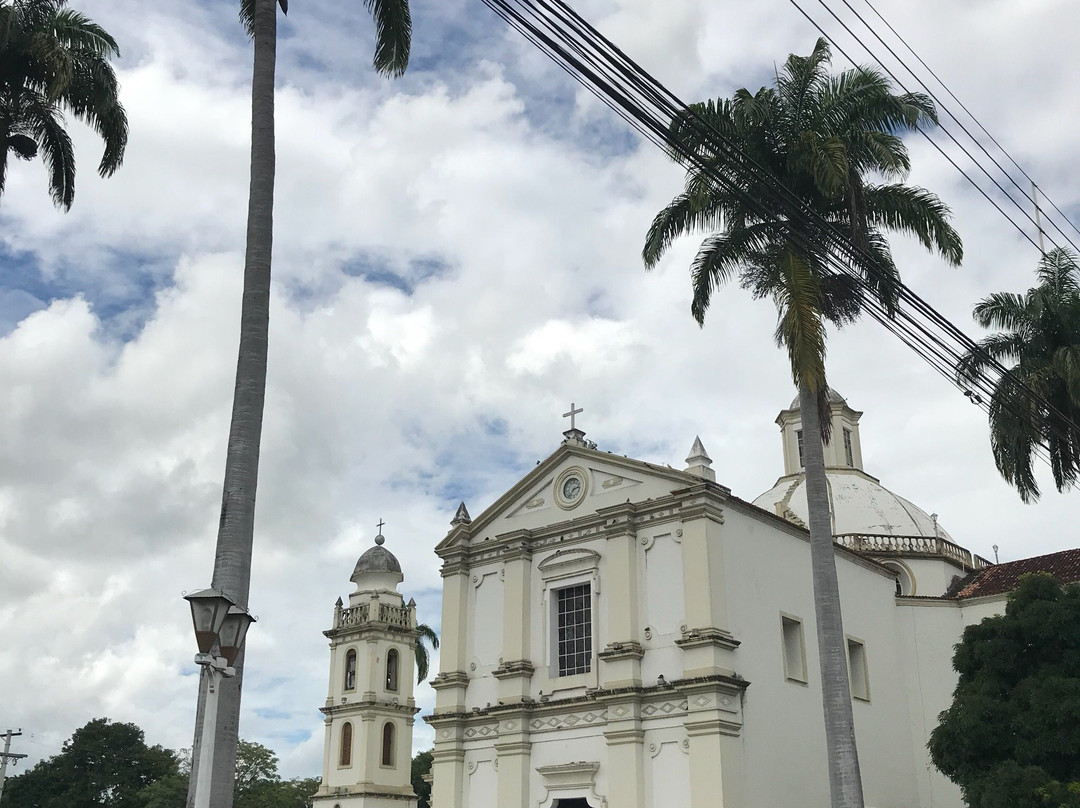 Igreja Matriz De Sao Fidelis景点图片