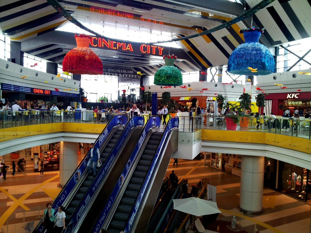 Sun Plaza Shopping Center-布加勒斯特必去景点