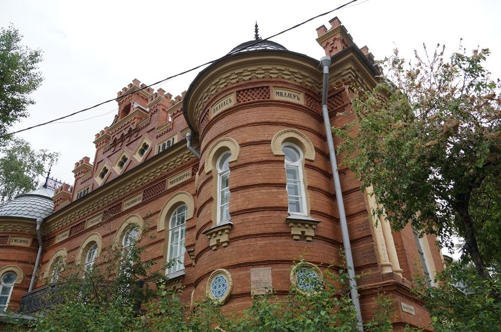 Okno v Aziyu Irkutsk Regional Museum of Local Lore景点图片