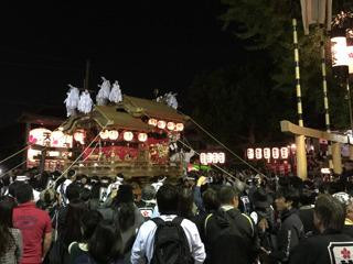 Morofuku Temma Shrine