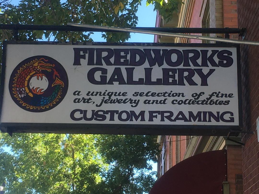 Firedworks Gallery景点图片