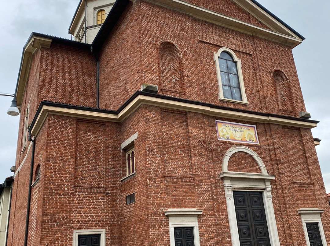 Chiesa dei SS.Cornelio e Cipriano