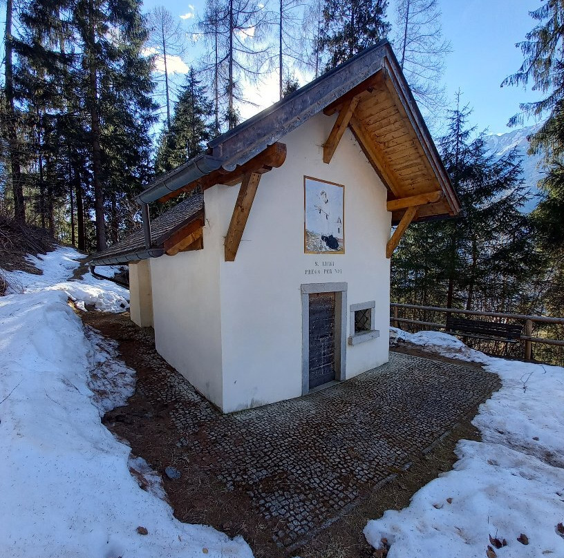 Chiesetta Di San Luigi-Massimeno必去景点