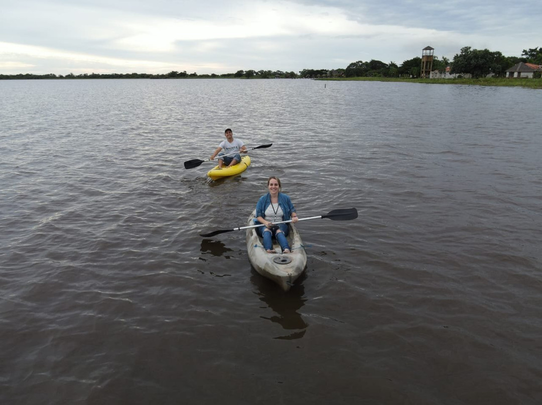 Hotel Laguna Jardin主图
