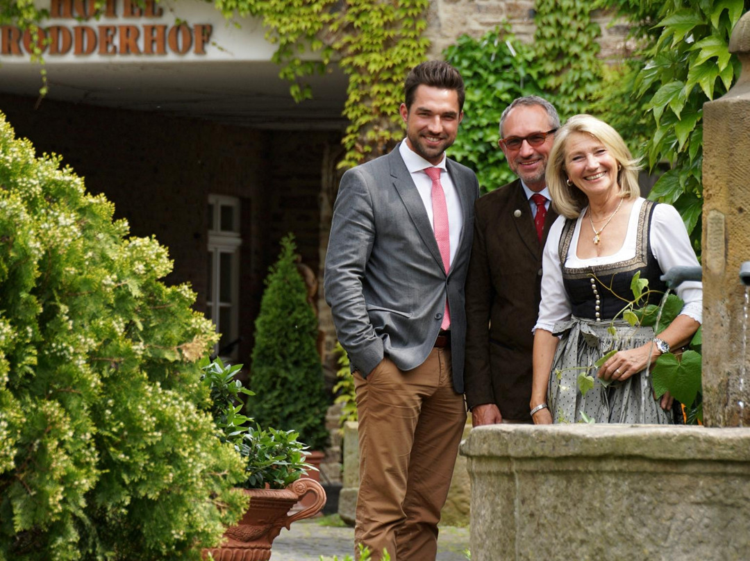 巴特诺因阿尔-阿尔韦勒酒店住宿-Hotel Rodderhof