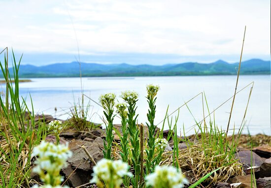Komuke Lake-纹别市必去景点