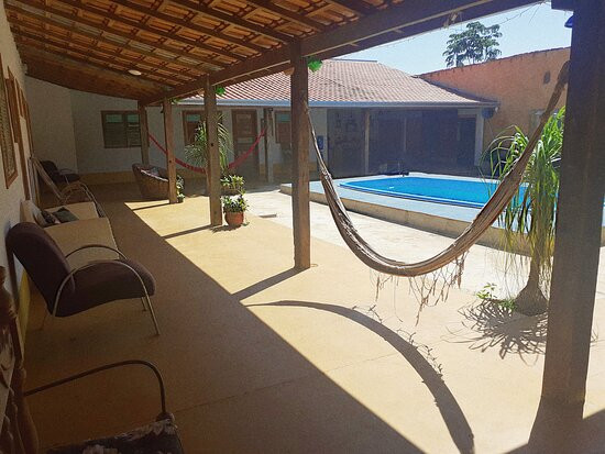 Pousada Maria Joao主图