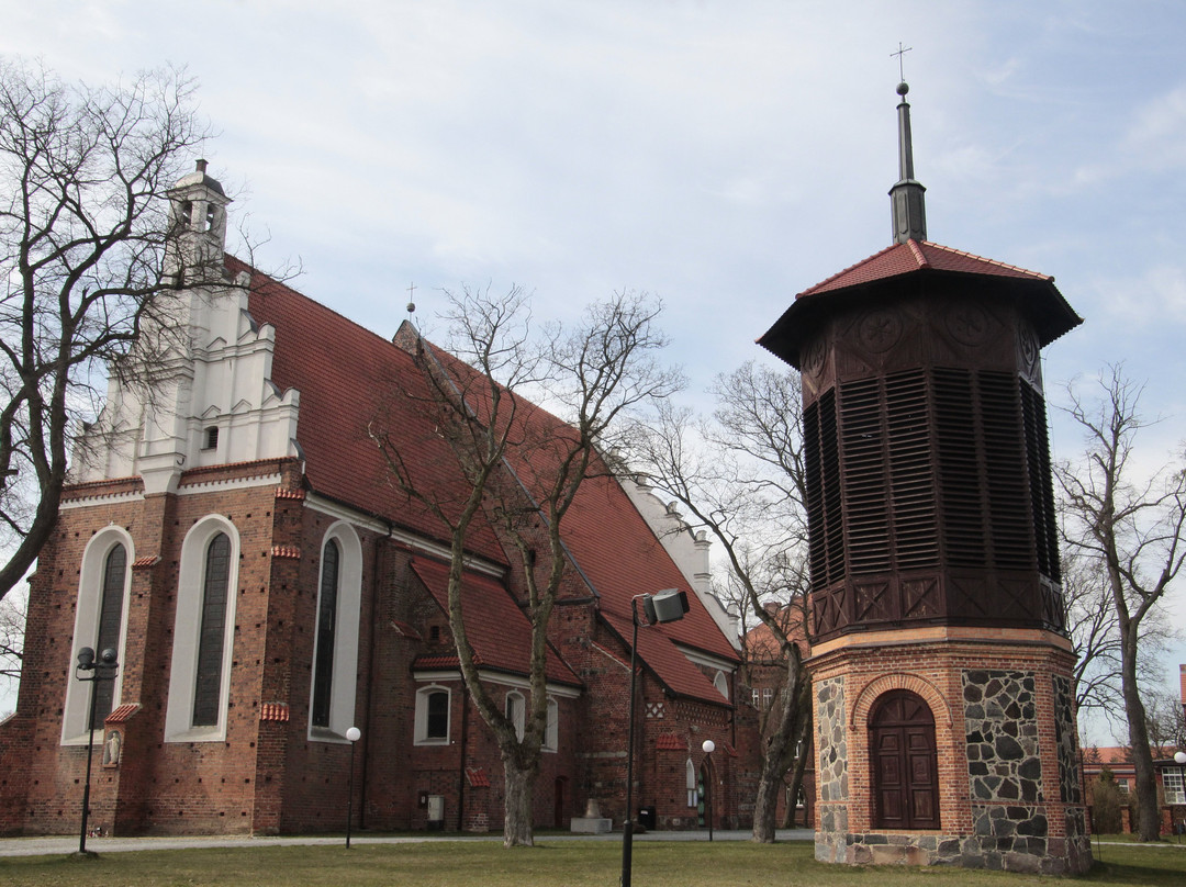 Roman Catholic Church of St. James the Apostle景点图片