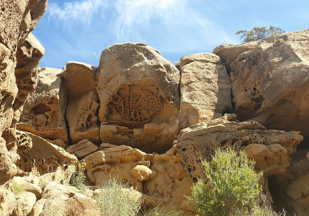 Sierra De Mamellones-Torreaguera必去景点