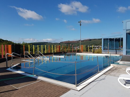 Freizeitbad Panoramablick-Eschenburg必去景点