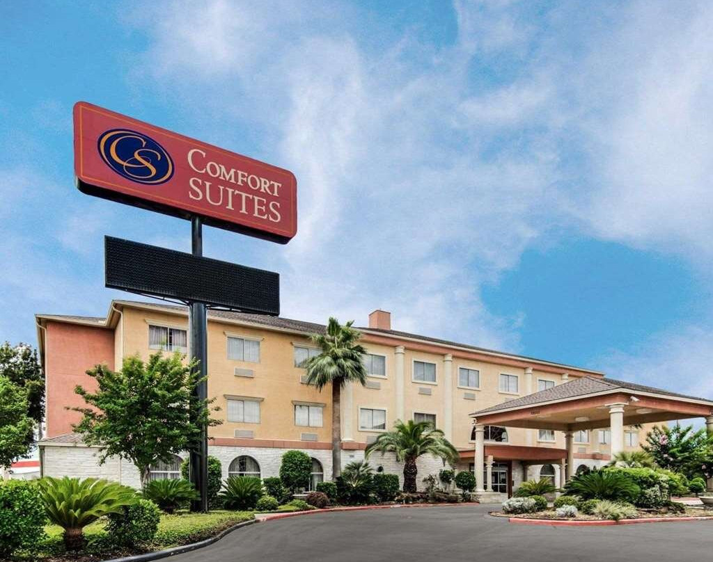 Comfort Suites Humble Houston North主图