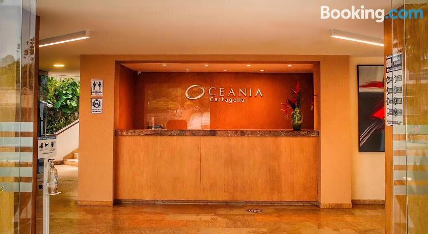 Hotel Oceania Cartagena主图