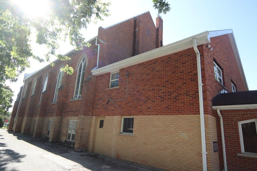 Grace United Church景点图片