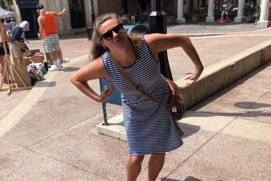 Wacky Walks Walk About Scavenger Hunts