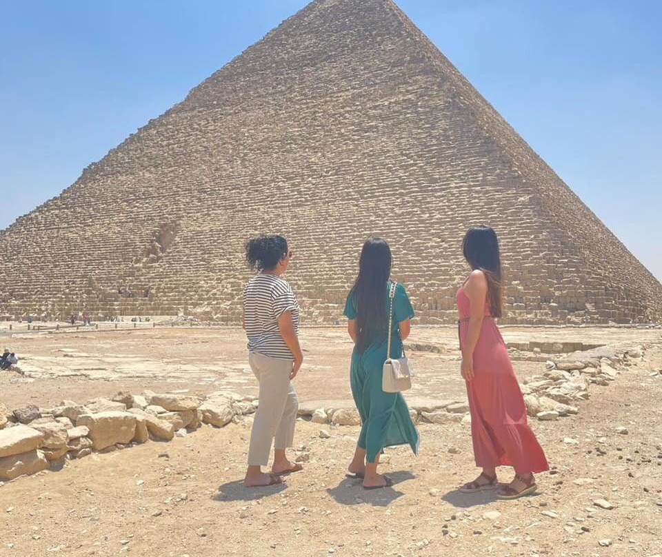 Excursion Giza Day tour