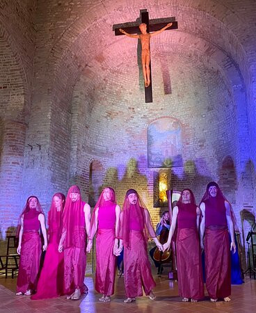 Pieve di San Genesio景点图片
