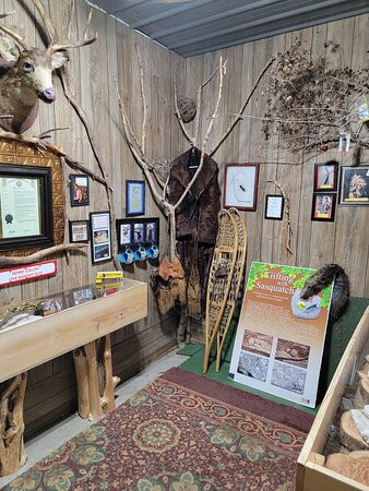 Nebraska Bigfoot Crossroads Of American Museum And Research Center-Hastings必去景点