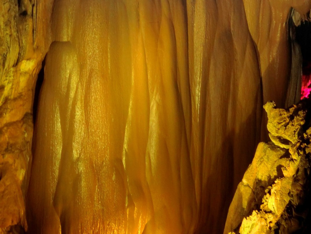 连州地下河-连州市必去景点