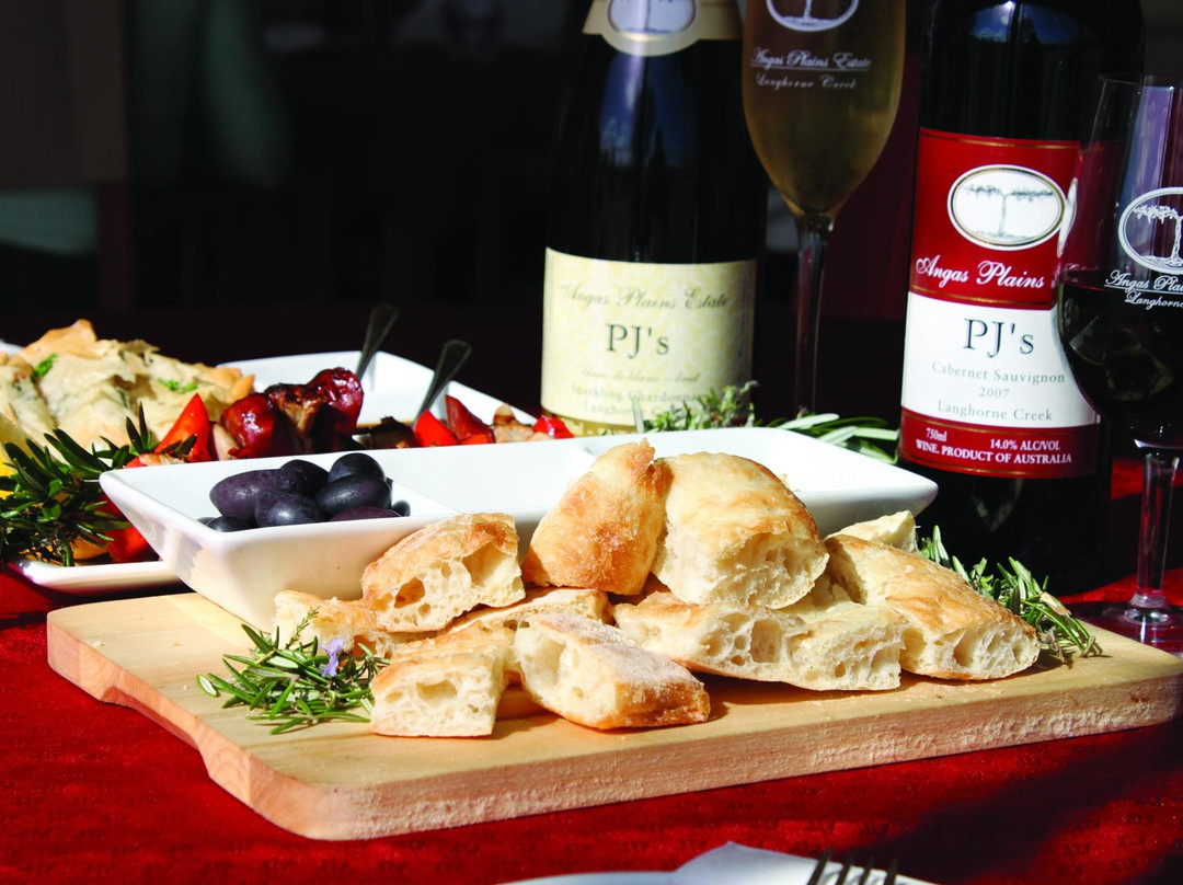 Angas Plains Wines景点图片