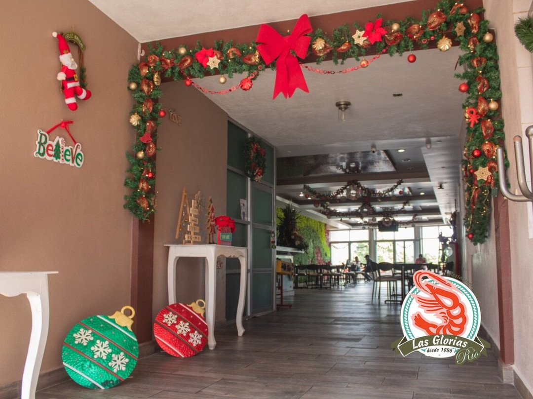 Restaurante Las Glorias Rio