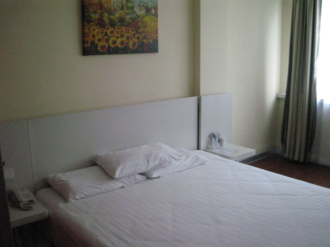 上海汉庭火车站店主图