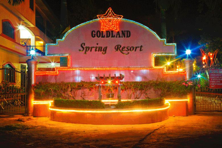 Goldland Spring Resort and Hotel
