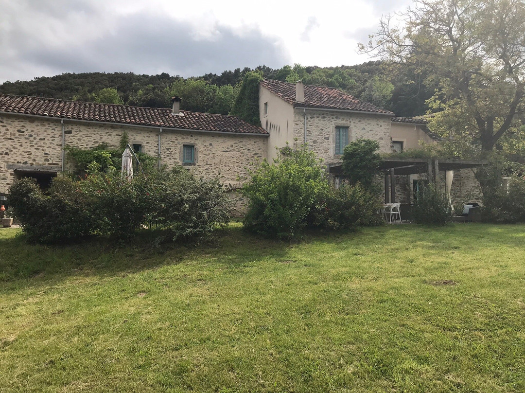 Le Moulin d'Arcas