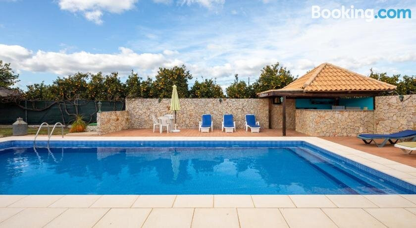 Luz de Tavira/Pool/BBQ/WiFi