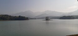 Mangalam Dam-Palakkad必去景点