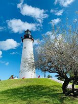 Port Isabel Lighthouse State Historic Site-Port Isabel必去景点