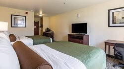 Cobblestone Inn & Suites - Barron主图