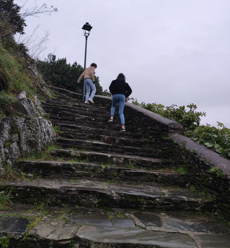 Chemin de Ronde-康卡勒必去景点