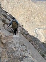 Jebel Jais-哈伊马角必去景点