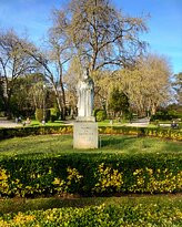Parque Isabel La Católica景点图片