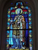 Église Saint-hilaire De Lémeré景点图片