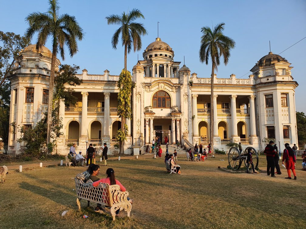 Mahishadal Rajbari-Haldia必去景点