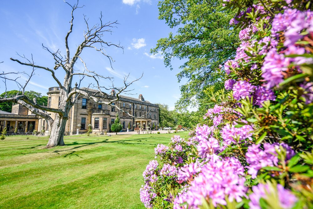 Beamish Hall Hotel主图