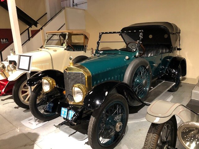 Boyertown Museum of Historic Vehicles景点图片