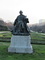 Statue de Buffon-巴黎必去景点