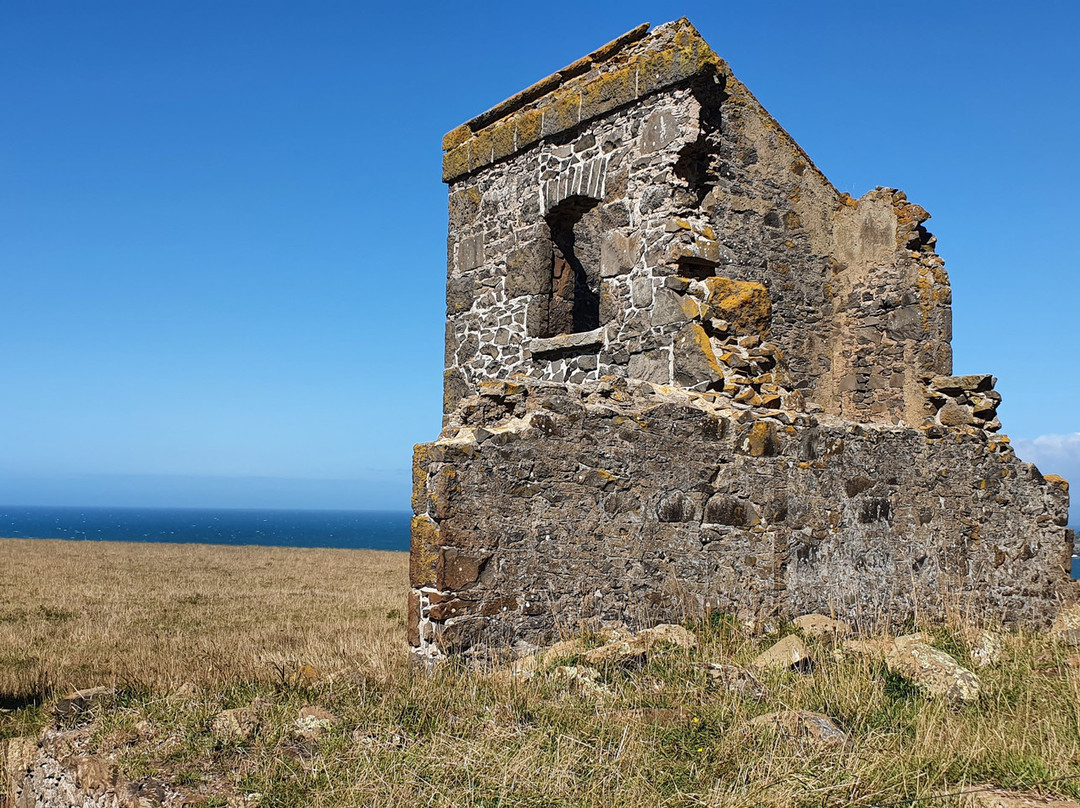 Historic Convict Ruins