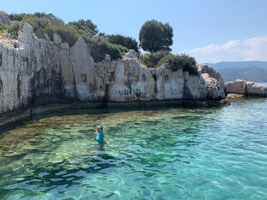 Kekova Mevlut Yachting景点图片