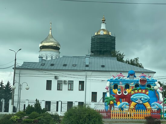Cathedral of the Nativity of Christ-Aleksandrov必去景点