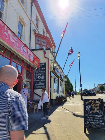 The Victoria Quarter-New Brighton必去景点