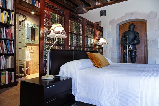 大学乡村宫殿酒店-客卧