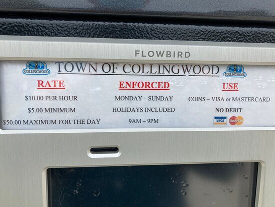 Sunset Point Park-科林伍德必去景点