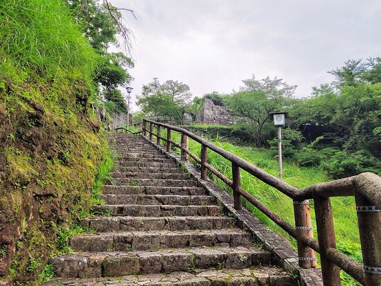 Ruins of Shingu Castle景点图片