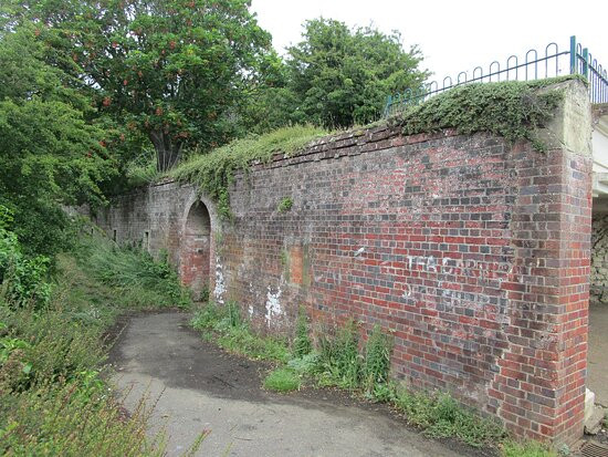 Sandown Barrack Battery-桑当必去景点