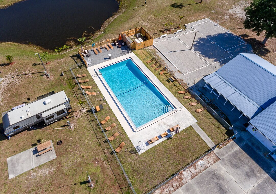 Moore Haven KOA Campground