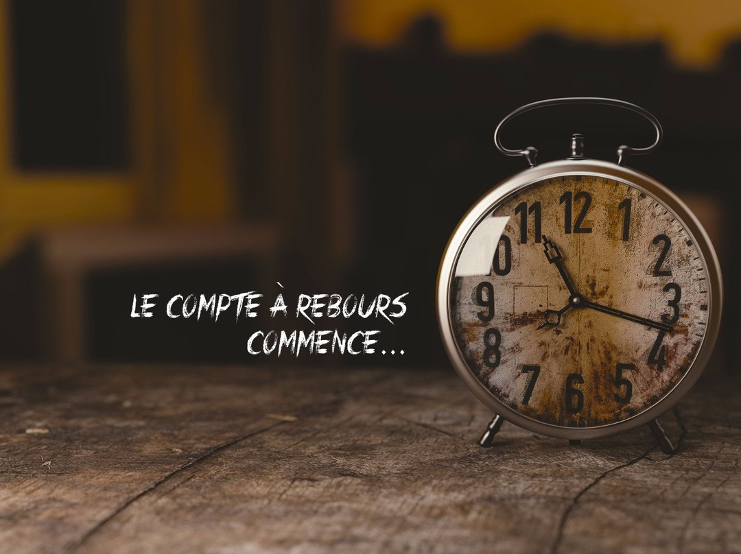 TimeZone - Escape Game Perpignan-佩皮尼昂必去景点