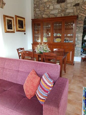 Casa Vacanze il Cenito主图